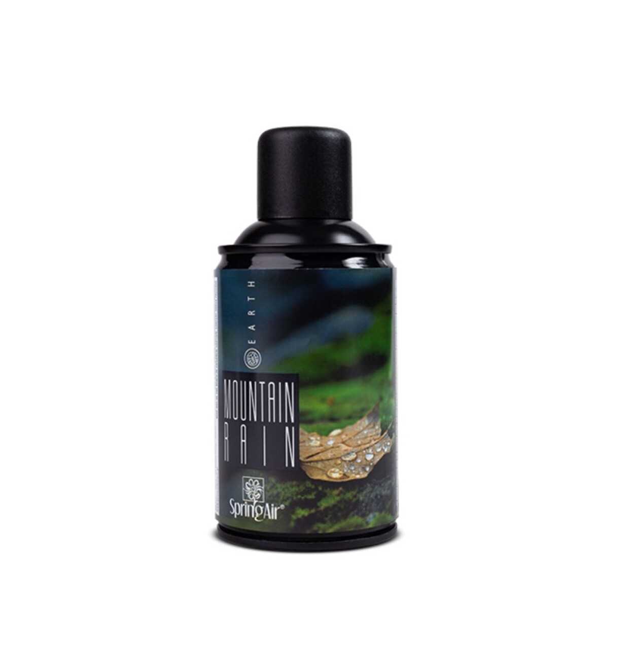 Rezerva odorizant pentru camera, Mountain Rain, 250 ml, Spring Air - imagine 3